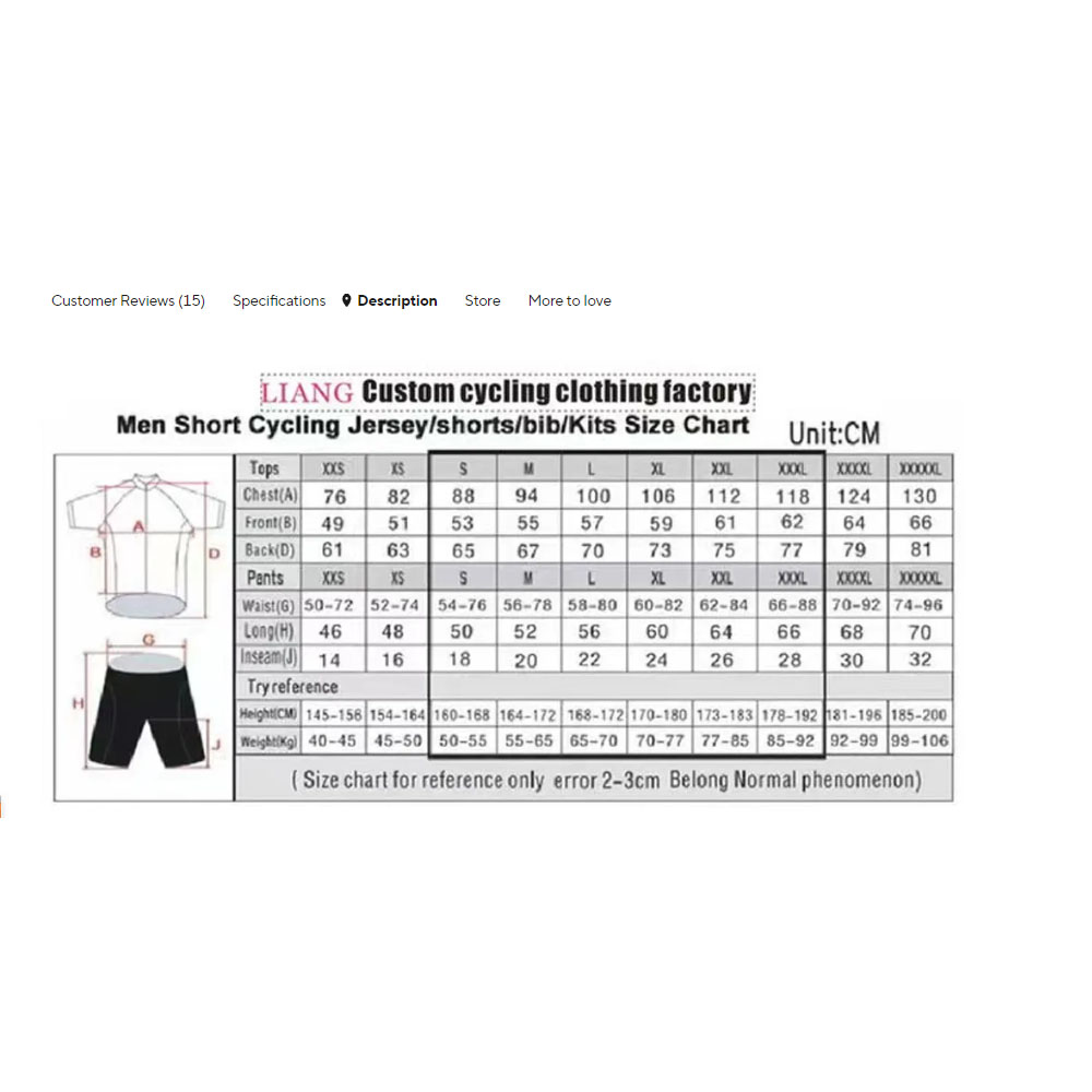 우크라이나 국가대표팀 2026 사이클링 저지 세트 여름 - Padded Cycling Shorts 리뷰 및 가격