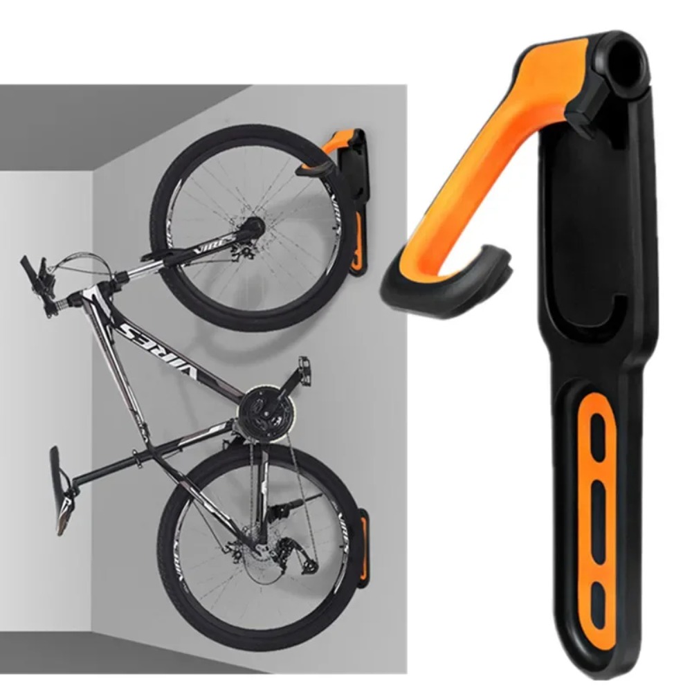 1PC 자전거 벽걸이형 거치대 로드 바이크 보관용 고정 - Cycling Gear Wall Organizer 리뷰 및 가격