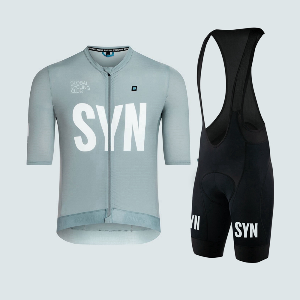실버 그레이 반팔 사이클링 저지 및 턱받이 반바지 남성 - Padded Cycling Shorts 리뷰 및 가격