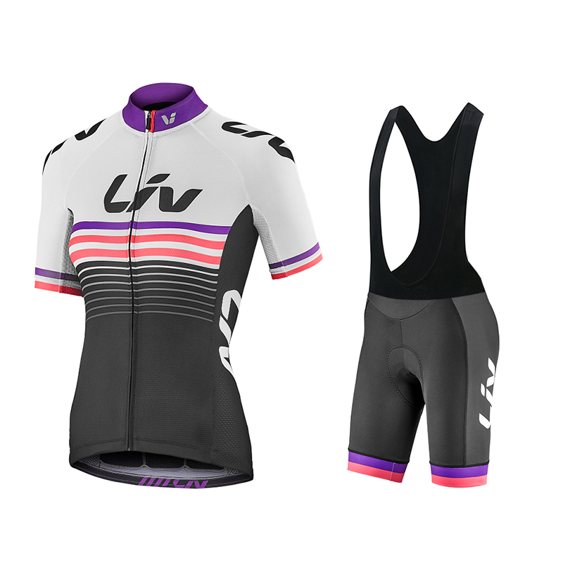 LIV 여름 사이클링 저지 턱받이 반바지 세트 여성 1 - Padded Cycling Shorts 리뷰 및 가격
