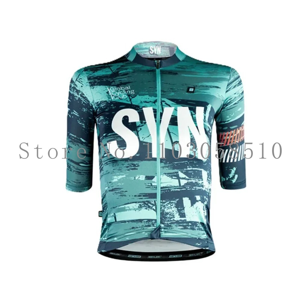 SYN 저지 남성용 빕 스폰지 쿠션 사이클링 슈트 세트 - Cycling Gear Waterproof 리뷰 및 가격